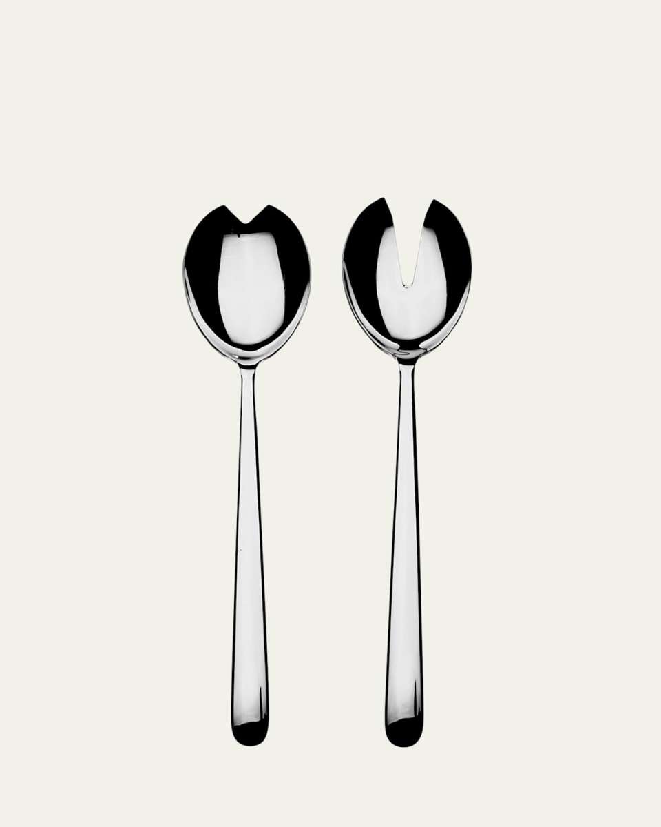Linea Salad Servers